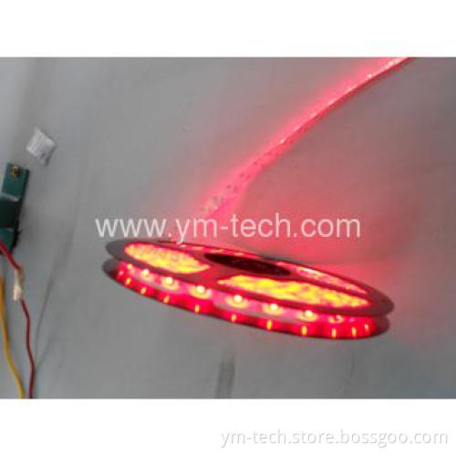 3528SMD LED Strip30 LED YELLOW PCB  WATERPROOF